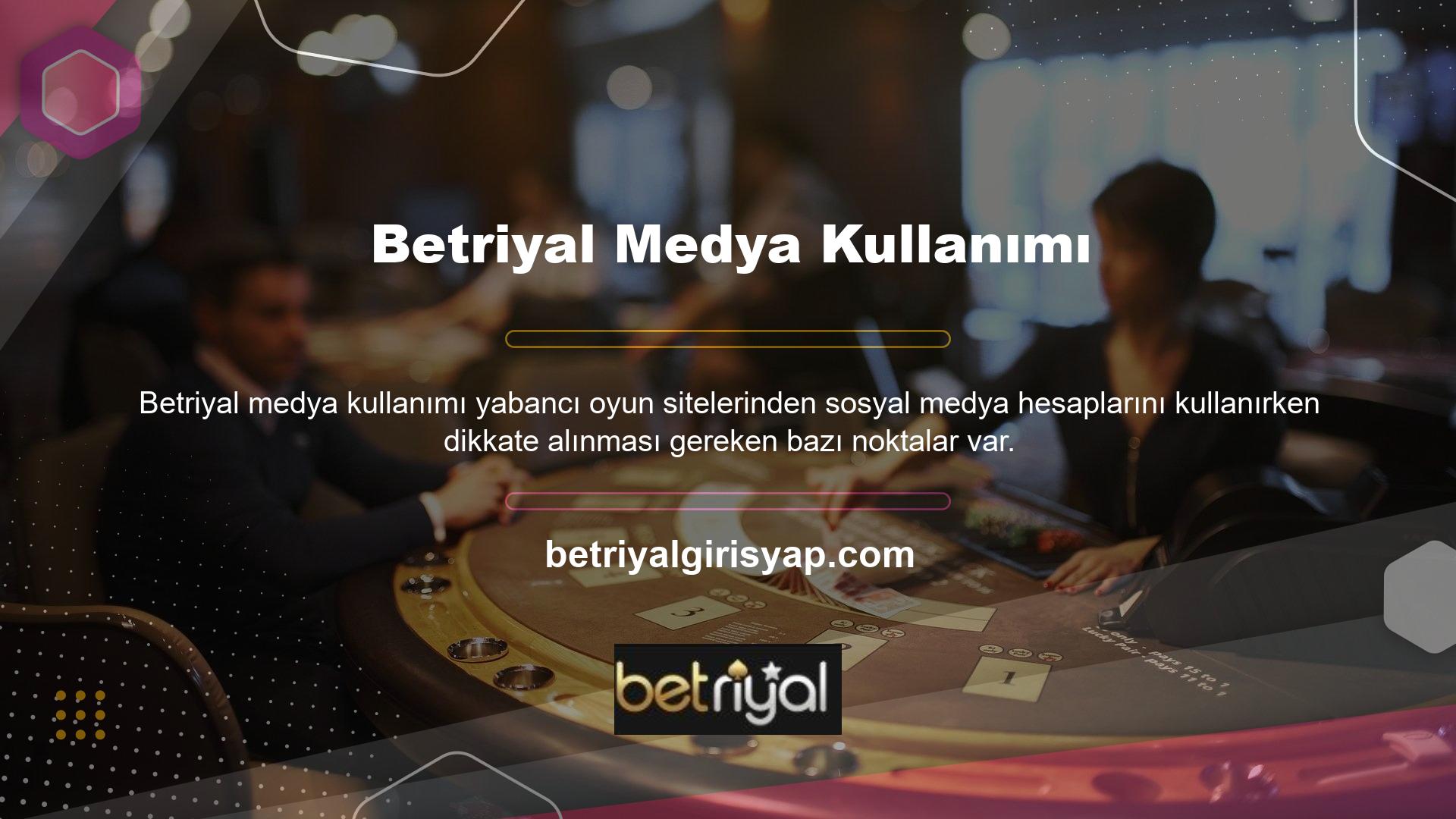 Hatırlanması gereken en önemli şey resmi hesaba bağlanmaktır