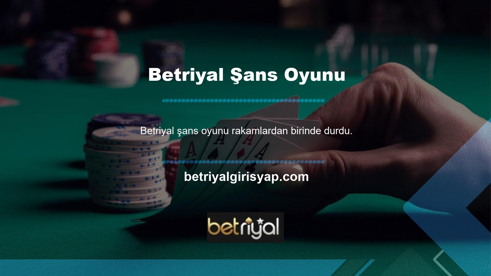 Top o kişinin numarasına inerse, şanslı kazanan olacaksınız! Bu kazanç, yatırılan sermayeye eşdeğer olabilir