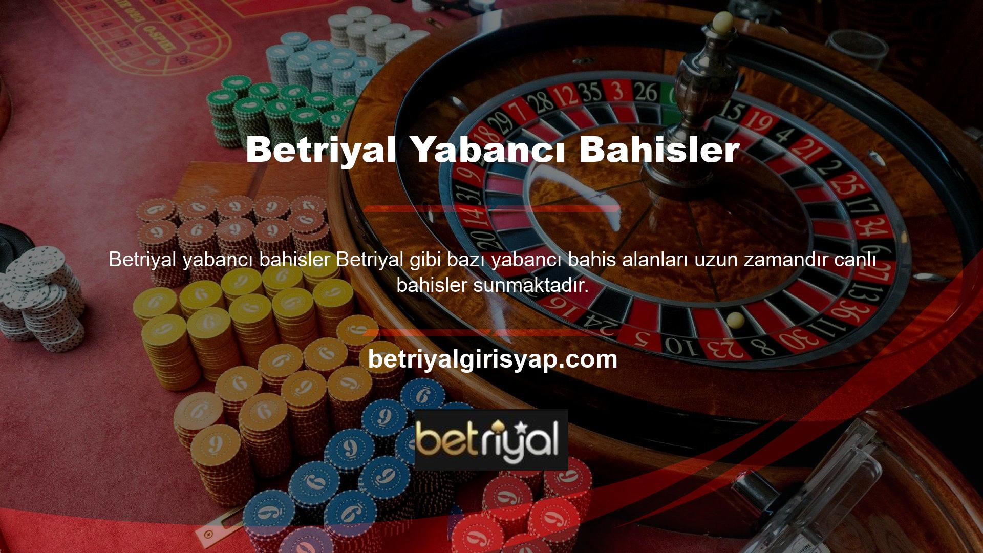 Türkiye yasal bahis platformları için yer alırken, ülkemiz geride kalıyor