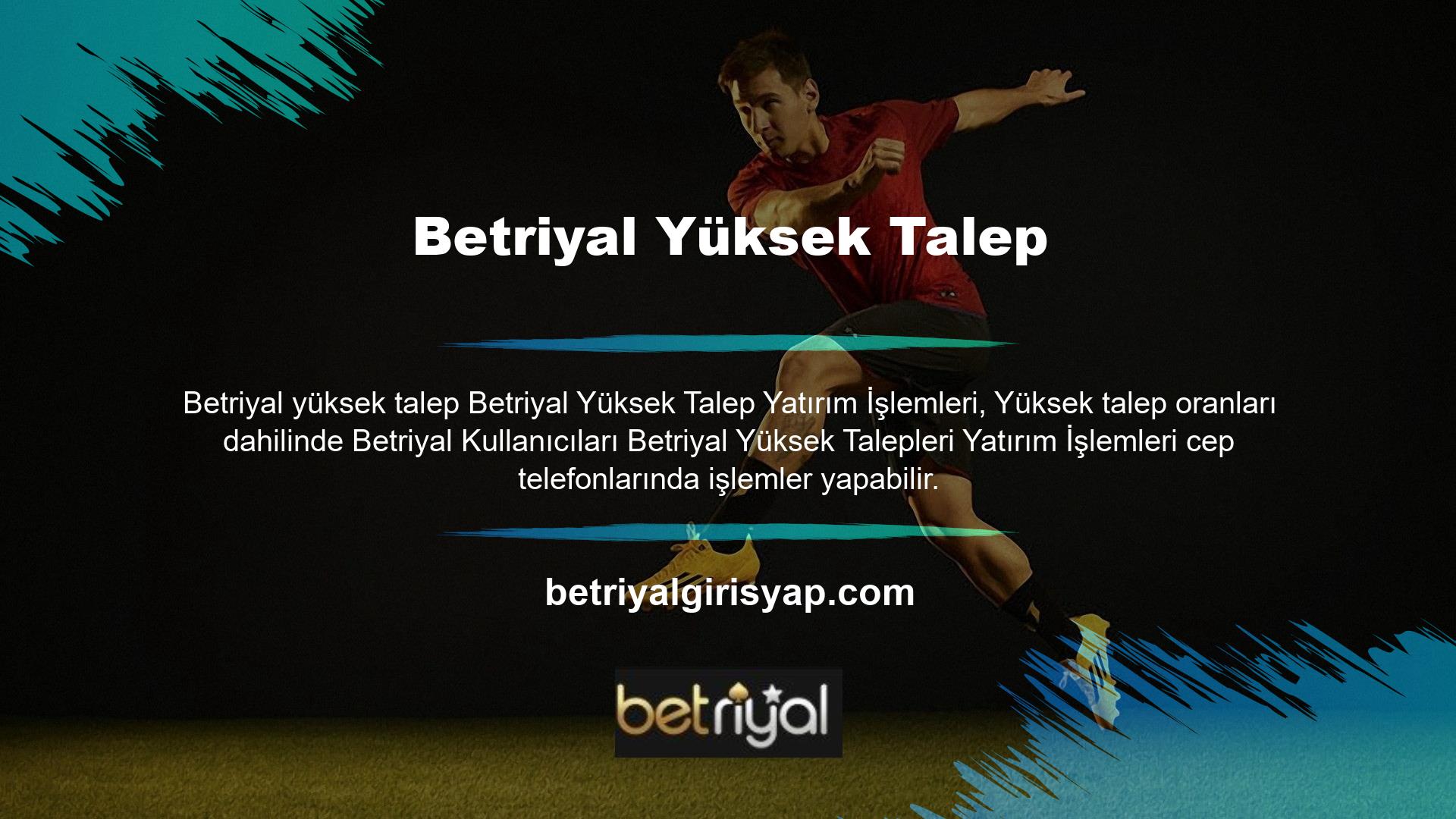 Mobil sistem, yüksek verimli, hızlı ve pürüzsüz altyapınızın sembolü olacaktır